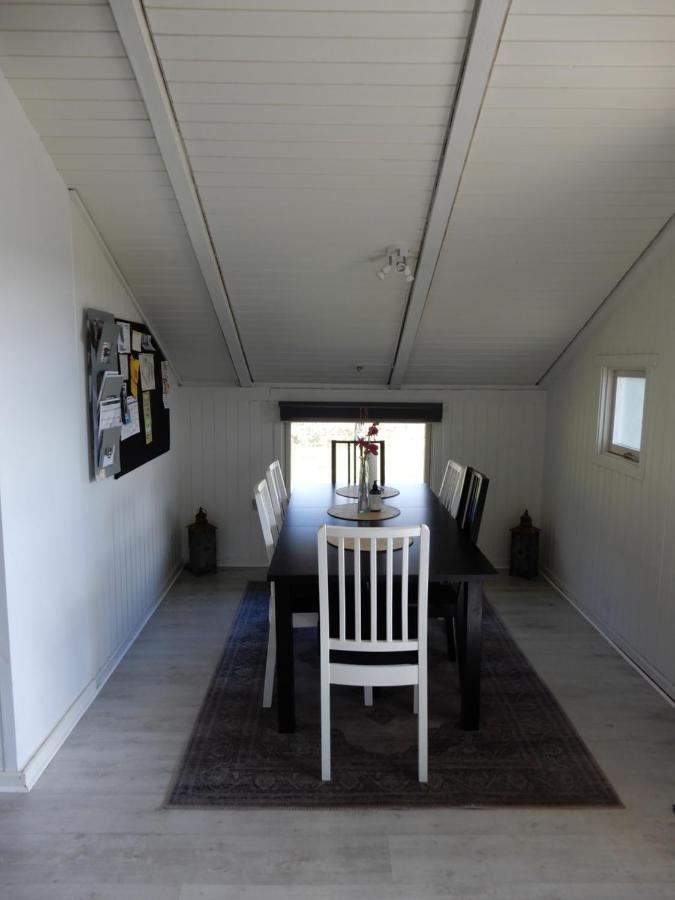 Holiday Home M&A Toftlund Exteriör bild